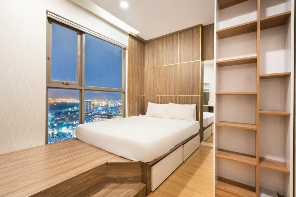 Căn hộ 2PN Sổ Hồng Riêng Nguyễn Thượng Hiền - 1.59 Tỷ - Full Nội Thất
