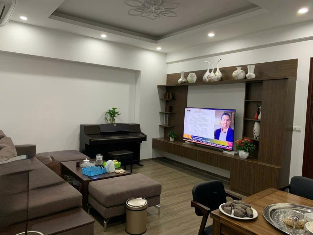 Bán Căn Hộ Sunrise Tower Đống Đa 99m2 - 3PN, 2VS, Giá 8 Tỷ
