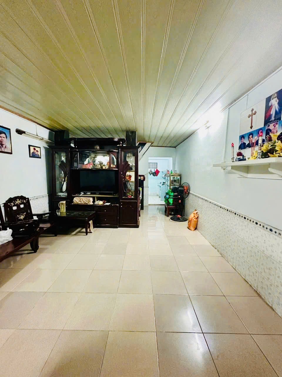 Bán Nhà 1 Lầu Đường Phạm Thế Hiển, Quận 8 - 3.48 Tỷ
