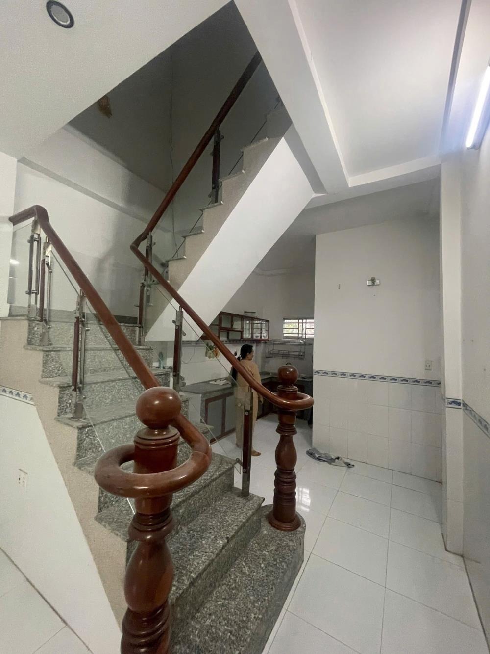 Bán Nhà 1 Trệt 1 Lầu Phú Hòa Đông, Củ Chi - 126m2 SHR - Giá Tốt