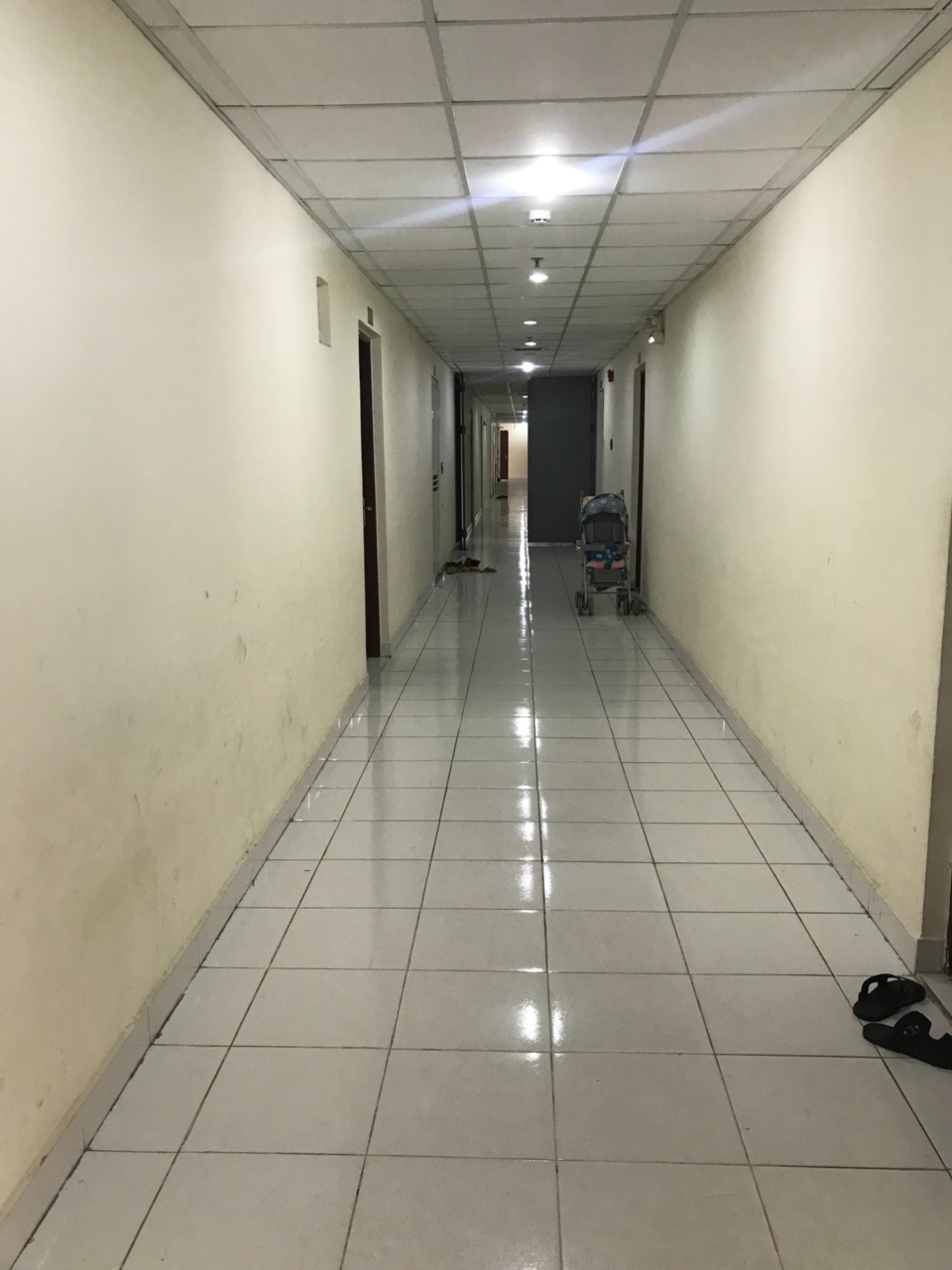 Căn Hộ HQC Hóc Môn 50m2 - Giá 1.1 Tỷ - 2PN, 1WC