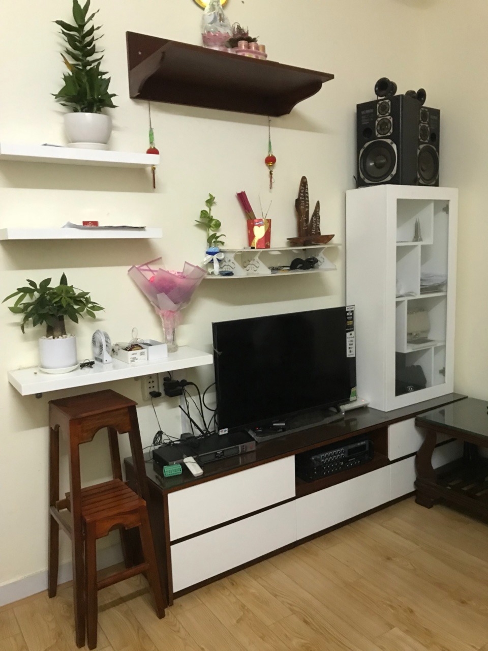 Căn Hộ HQC Hóc Môn 50m2 - Giá 1.1 Tỷ - 2PN, 1WC