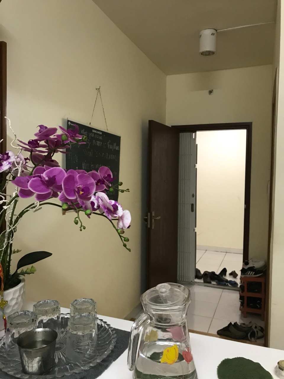 Căn Hộ HQC Hóc Môn 50m2 - Giá 1.1 Tỷ - 2PN, 1WC