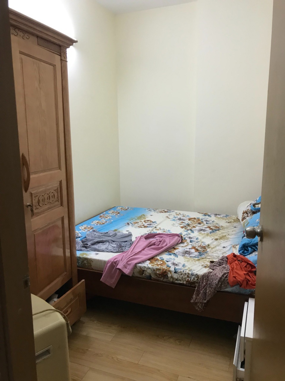 Căn Hộ HQC Hóc Môn 50m2 - Giá 1.1 Tỷ - 2PN, 1WC