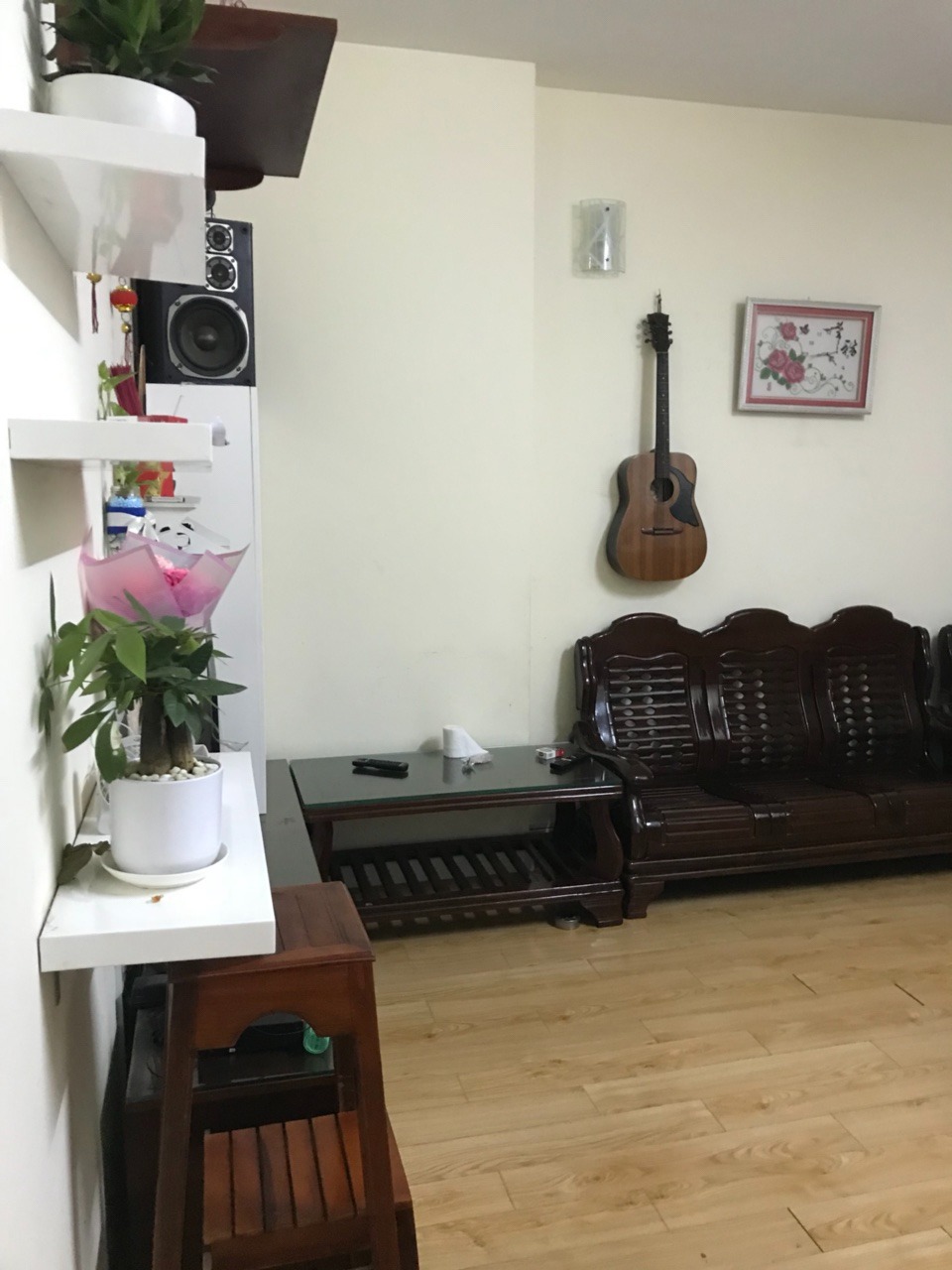 Căn Hộ HQC Hóc Môn 50m2 - Giá 1.1 Tỷ - 2PN, 1WC