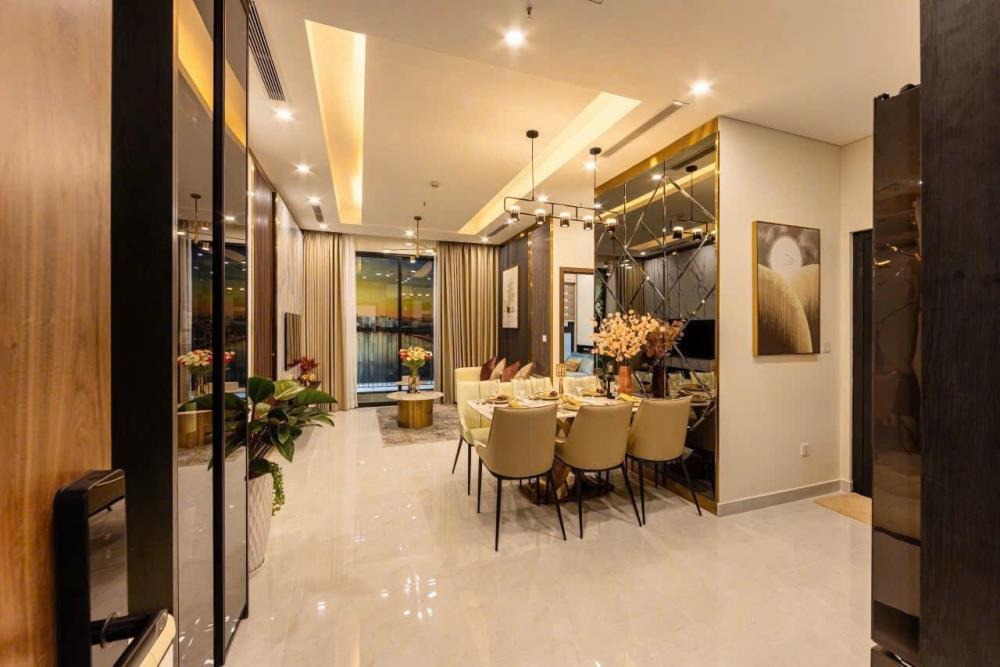 Căn Hộ 2PN, 55m2 Full Nội Thất, SHR - Hỗ Trợ Vay 70% - Giá Tốt!