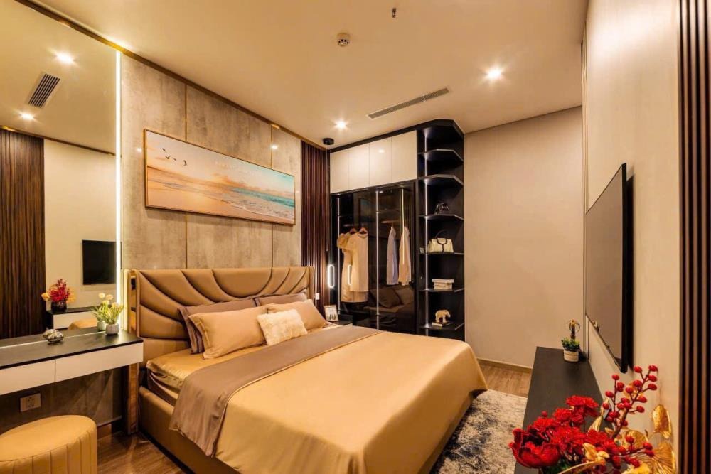 Căn Hộ 2PN, 55m2 Full Nội Thất, SHR - Hỗ Trợ Vay 70% - Giá Tốt!
