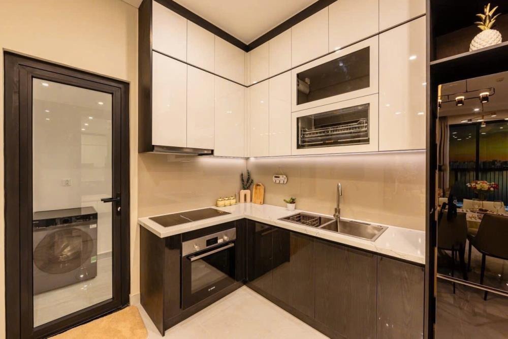 Căn Hộ 2PN, 55m2 Full Nội Thất, SHR - Hỗ Trợ Vay 70% - Giá Tốt!
