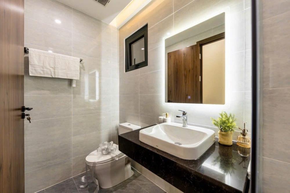 Căn Hộ 2PN, 55m2 Full Nội Thất, SHR - Hỗ Trợ Vay 70% - Giá Tốt!