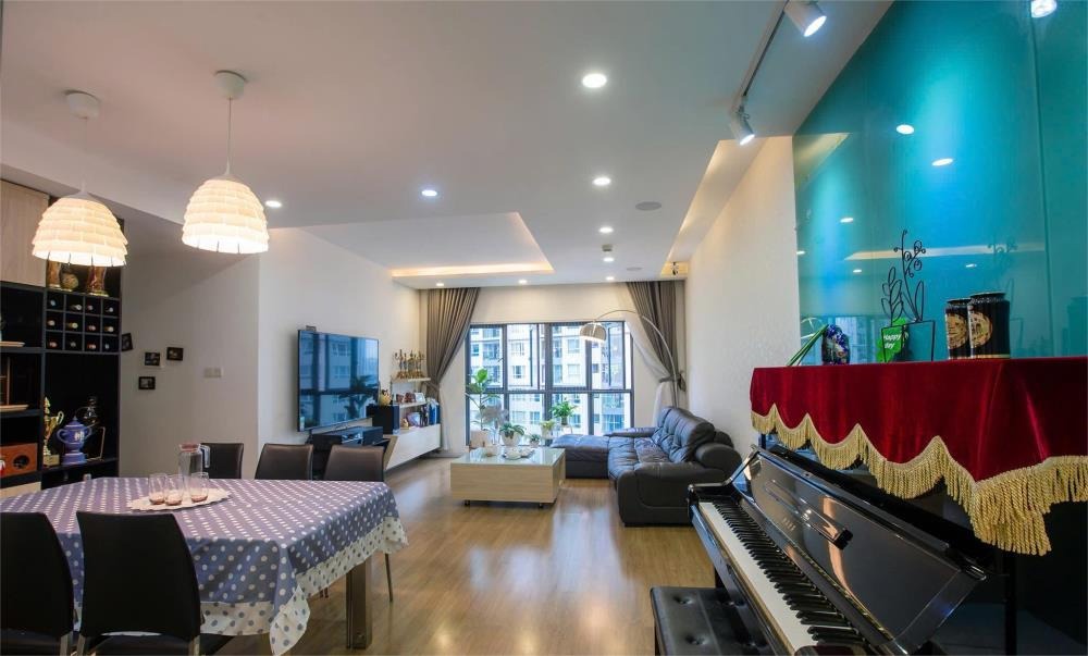 Bán căn hộ Mulberry Lane 2PN Tòa B - Full đồ - Giá 6.5 tỷ