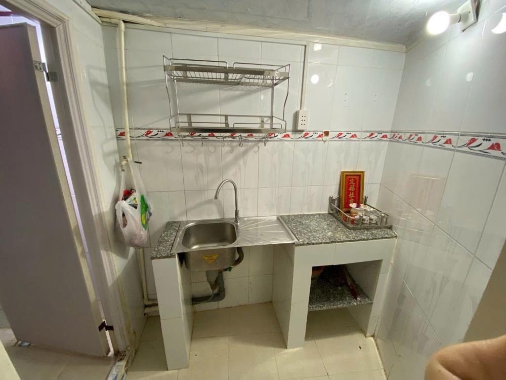 Căn Hộ Mặt Tiền Võ Văn Kiệt, P.5, Q.5 - 1.1 Tỷ - Sổ Hồng Riêng