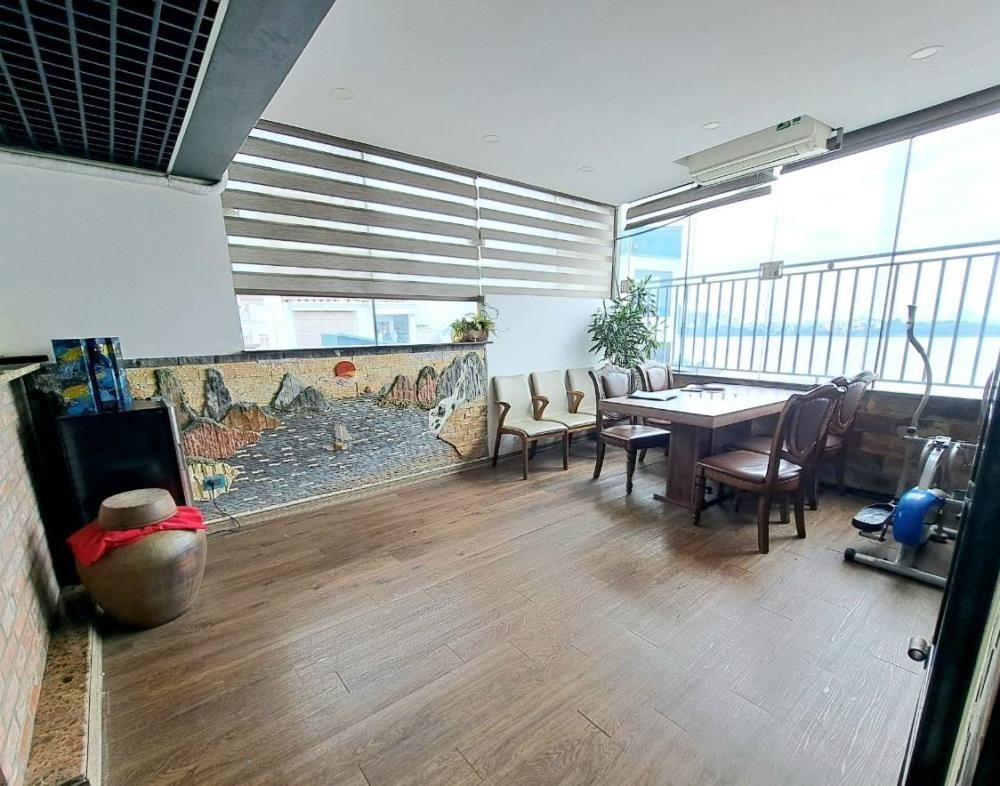 Bán nhà phố Tây Hồ - 66m2 - 7 tầng - Mặt tiền Lạc Long Quân