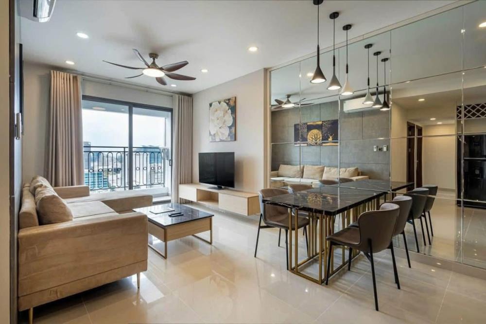 Căn hộ 2PN Nguyễn Thượng Hiền - 1.6 tỷ Full Nội Thất, Dọn Vào Ngay