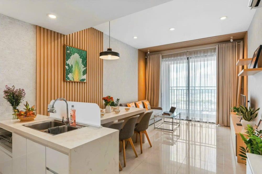 Căn Hộ 2PN Gia Định - Full Nội Thất, Ở Liền - Chỉ 1.7 Tỷ
