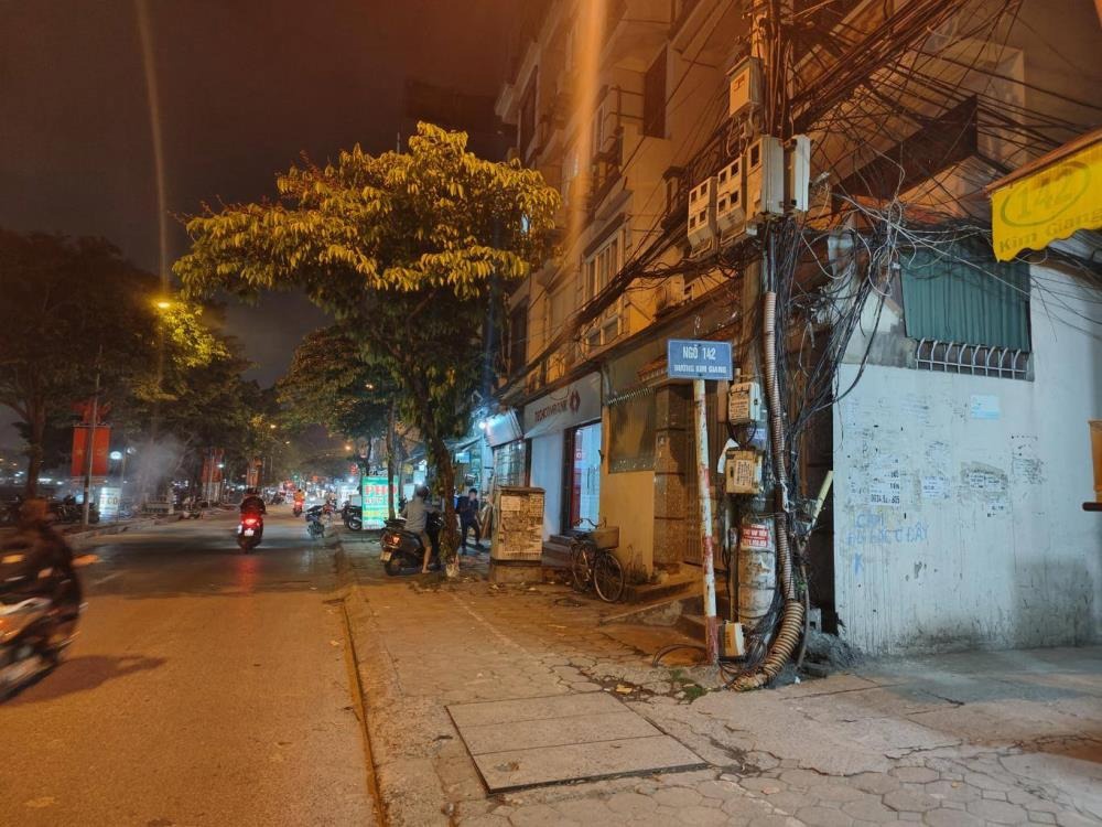 Bán nhà Kim Giang 5 tầng 21m2, 5.1 tỷ - Vị trí đẹp, thoáng đãng