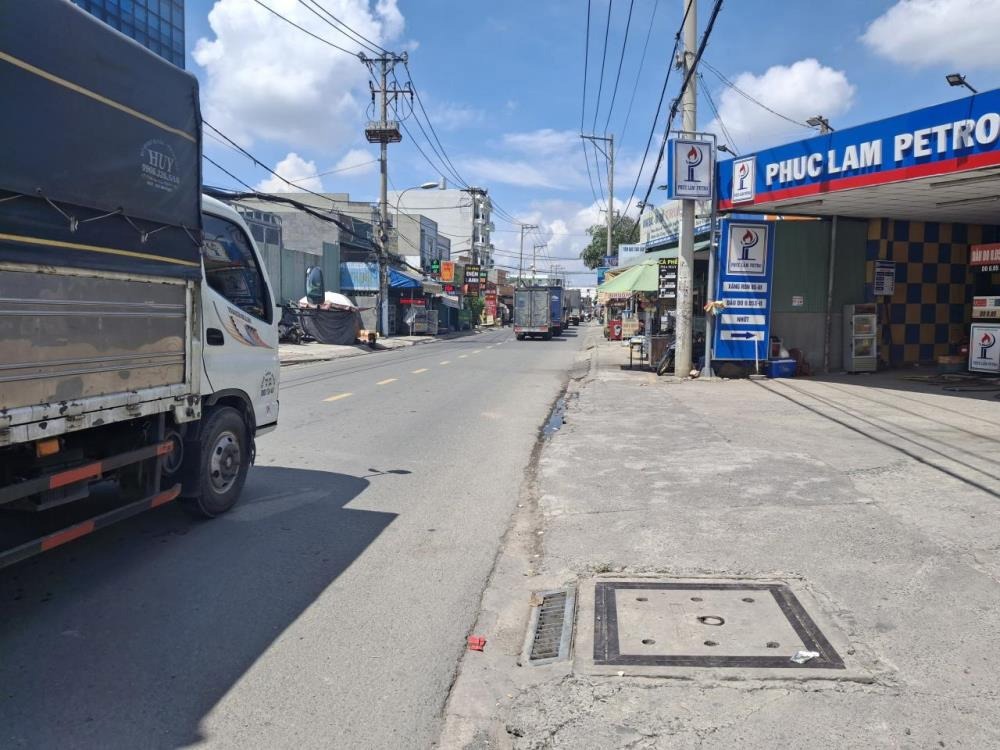 🔥 Bán Đất Ngang 76m² Hà Huy Giáp, Quận 12 - Giá 2.78 Tỷ