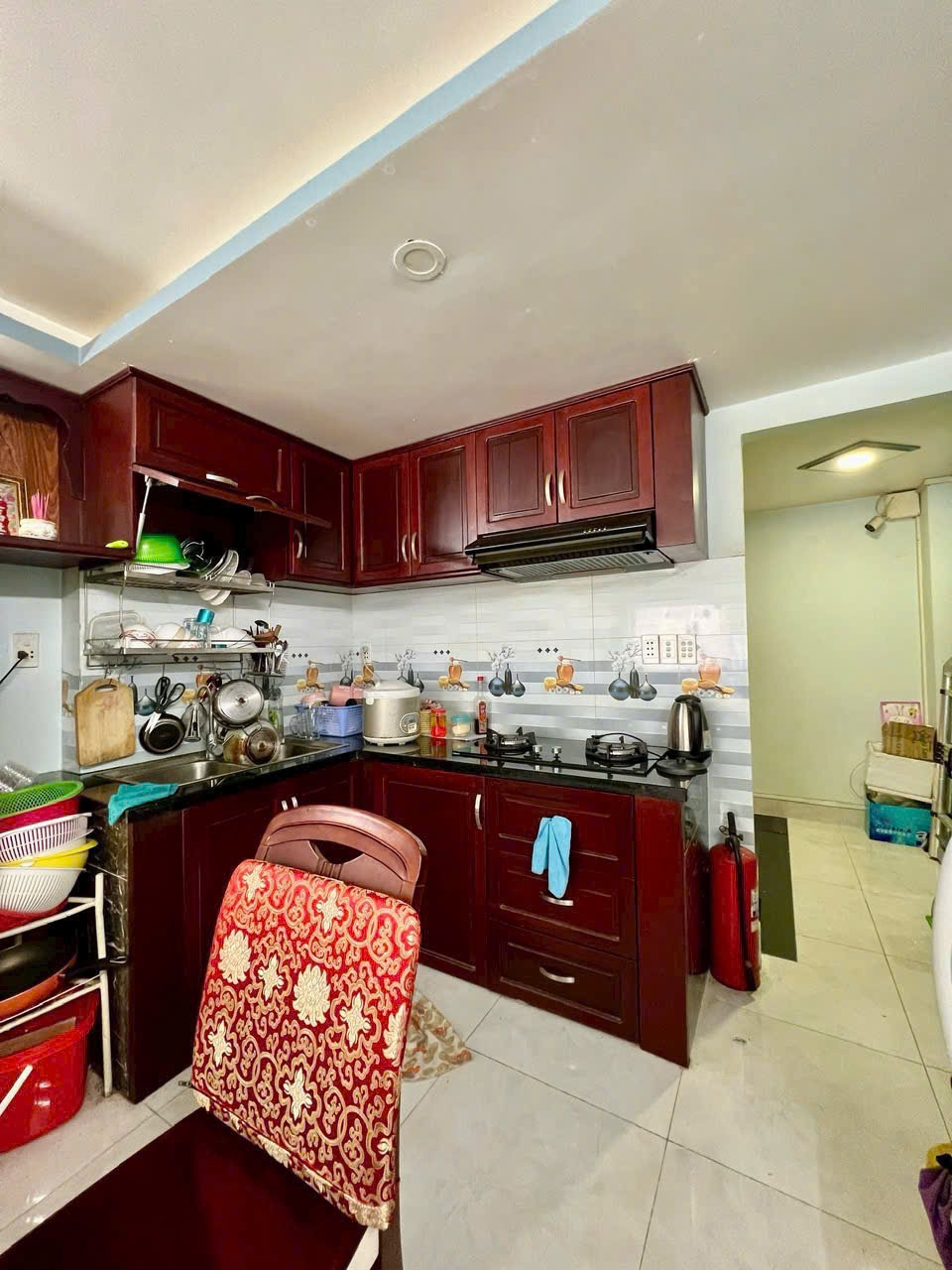 Bán nhà HXH 5 Tầng, Nguyễn Khuyến P12, DTSD 150m2 - 5.5 tỷ