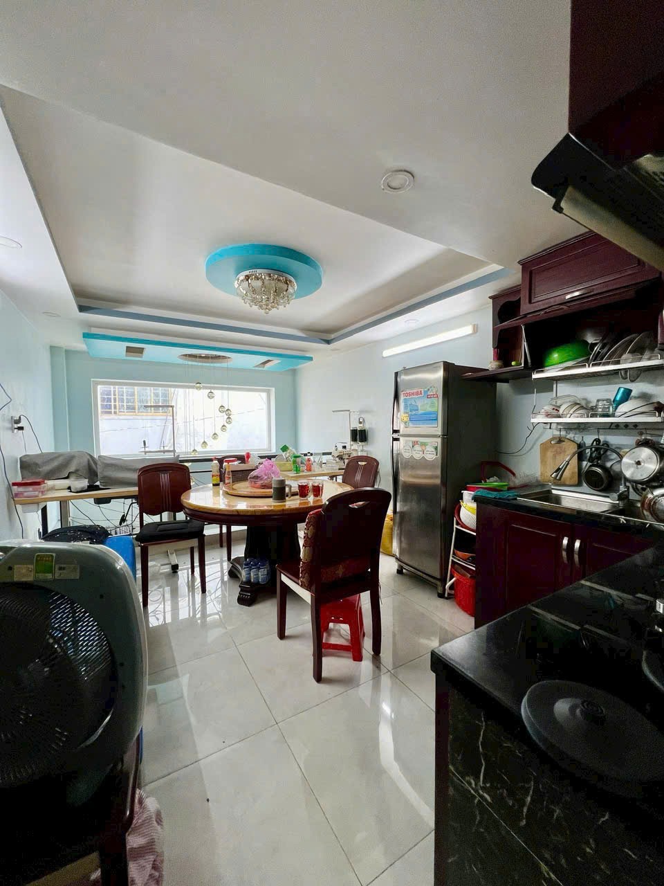 Bán nhà HXH 5 Tầng, Nguyễn Khuyến P12, DTSD 150m2 - 5.5 tỷ