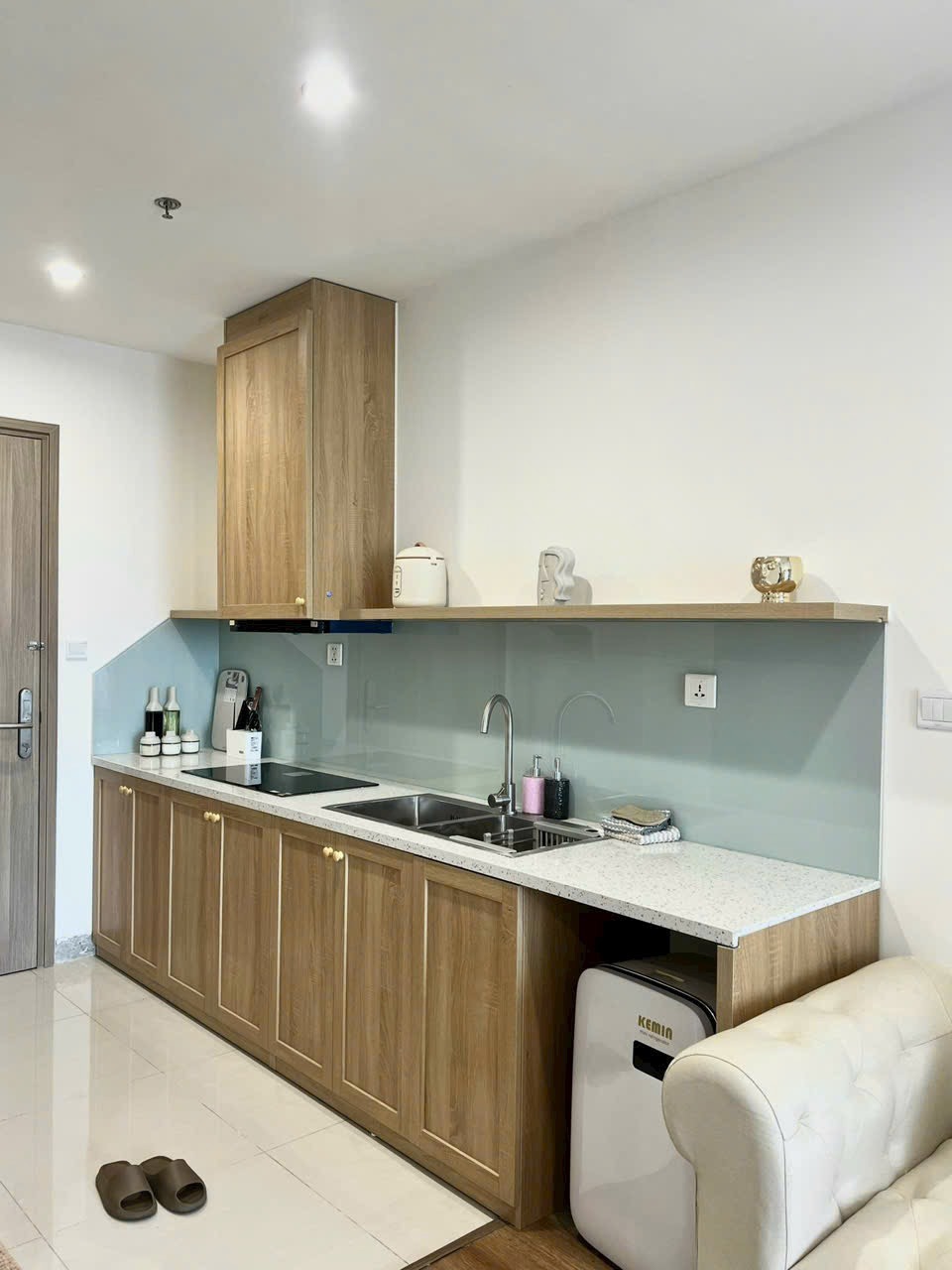 Bán Gấp Studio Vinhomes Ocean Park: 31m2 - 1.690 Tỷ - Full Đồ