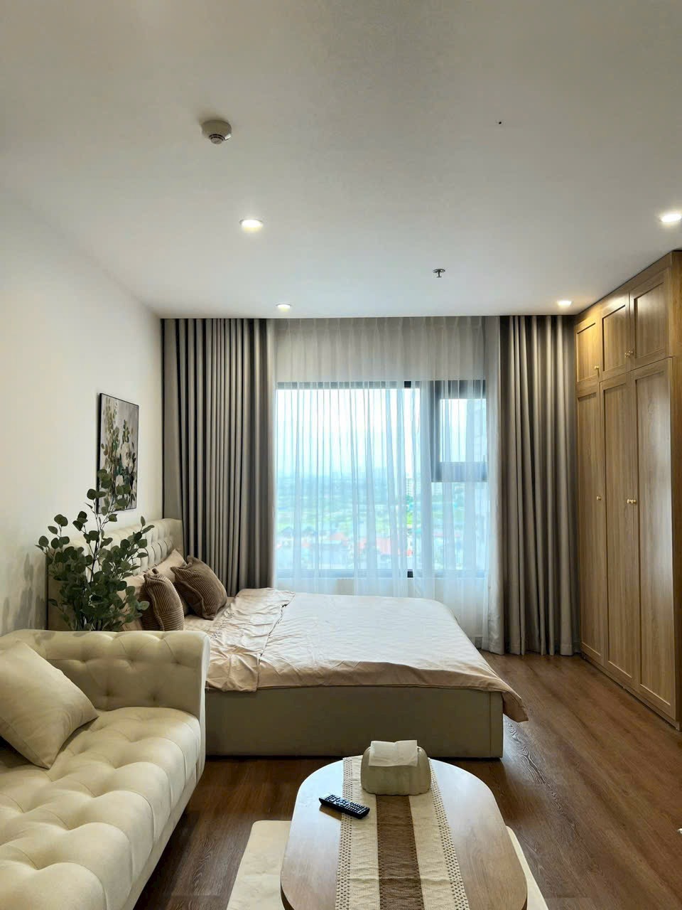 Bán Gấp Studio Vinhomes Ocean Park: 31m2 - 1.690 Tỷ - Full Đồ
