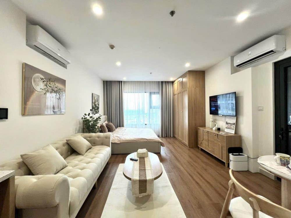 Bán Gấp Studio Vinhomes Ocean Park: 31m2 - 1.690 Tỷ - Full Đồ