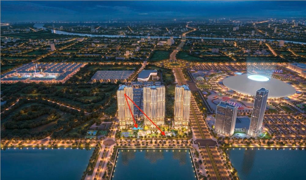 The Cosmopolitan Vinhome Global Gate: Cơ Hội Đầu Tư & Sở Hữu Căn Hộ Cao Cấp