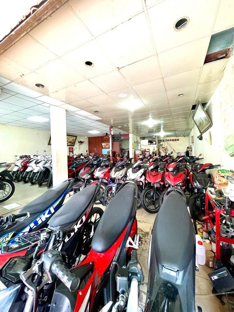 Bán Gấp Mặt Tiền Tân Bình - Phan Huy Ích, 4x13m, Giá 7 Tỷ+