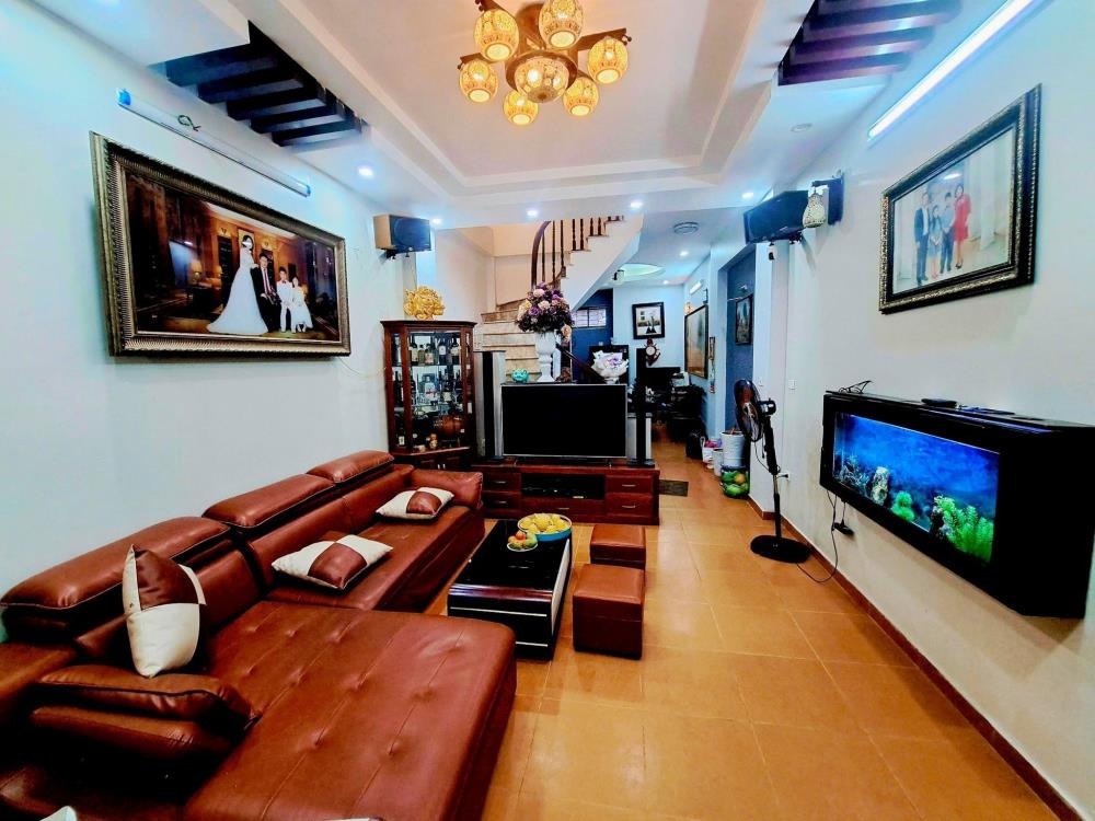 Bán nhà Trần Phú, Hà Đông - Mặt Ngõ Ô Tô Kinh Doanh - Giá Tốt