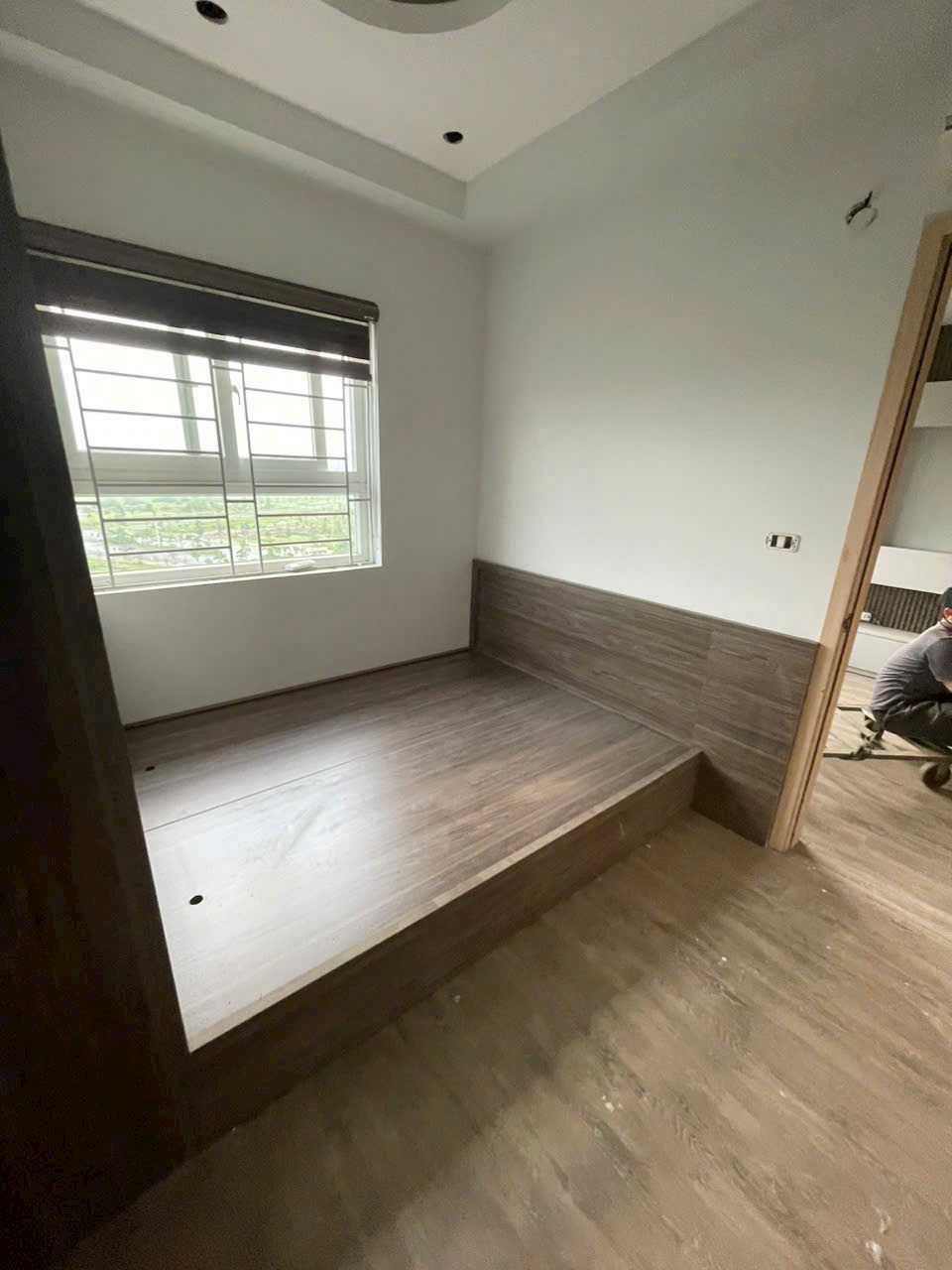 Căn Góc 2PN, 2WC, 80.72m² Tầng 11 Nội Thất Full - Giá Tốt