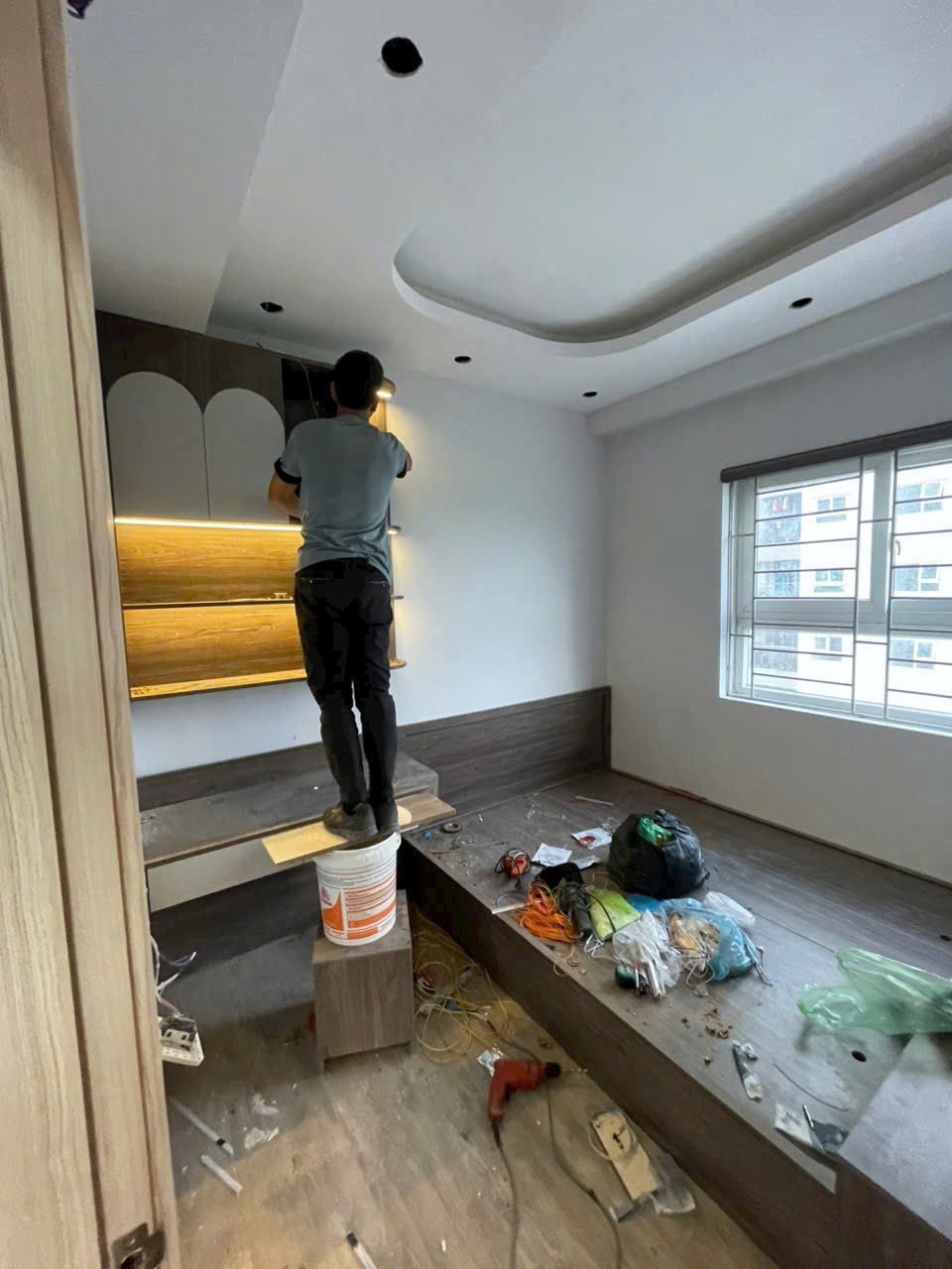 Căn Góc 2PN, 2WC, 80.72m² Tầng 11 Nội Thất Full - Giá Tốt