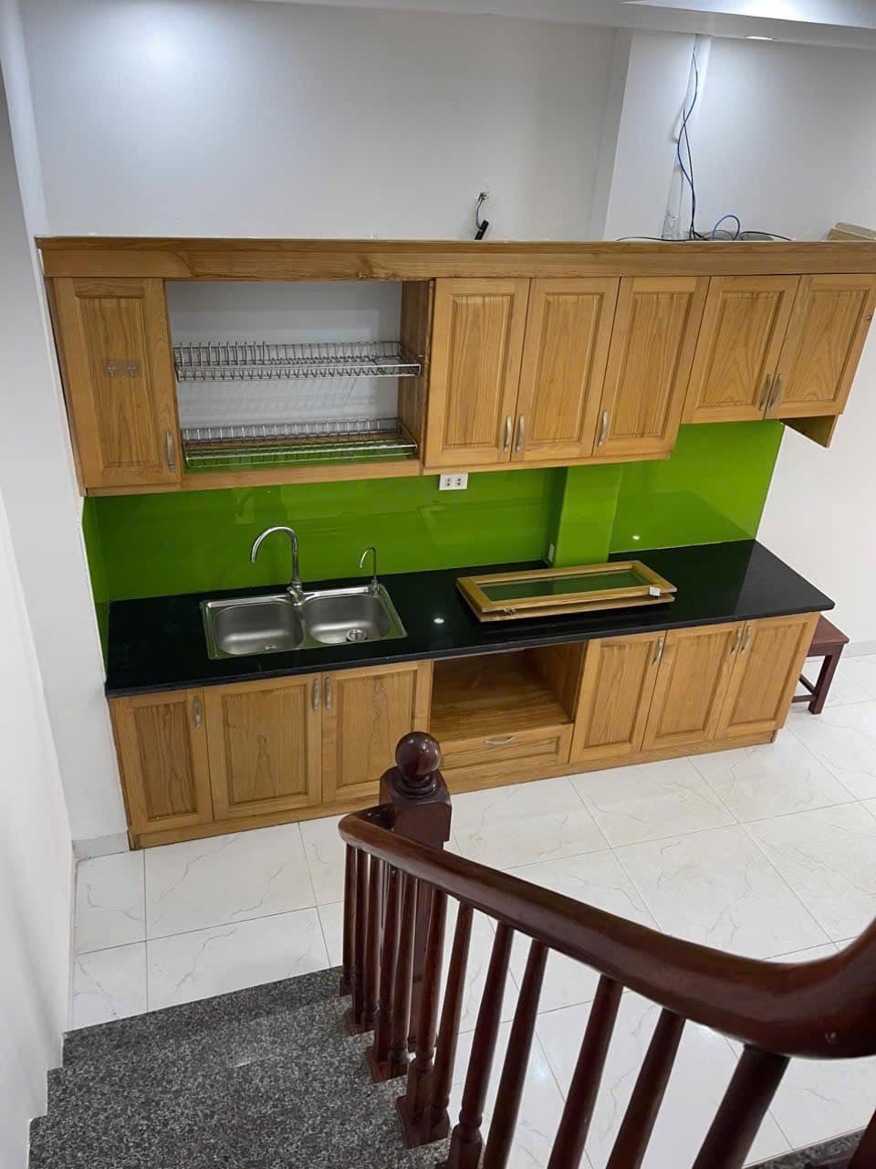 Nhà Mới 4 Tầng, Mặt Ngõ Ô Tô, Ngô Đình Mẫn, Hà Đông - Giá Tốt