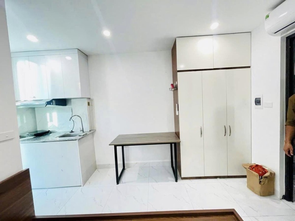 Chung Cư Mini Phú Đô Mỹ Đình: 8 Tầng, 12 Phòng, Giá 8 Tỷ
