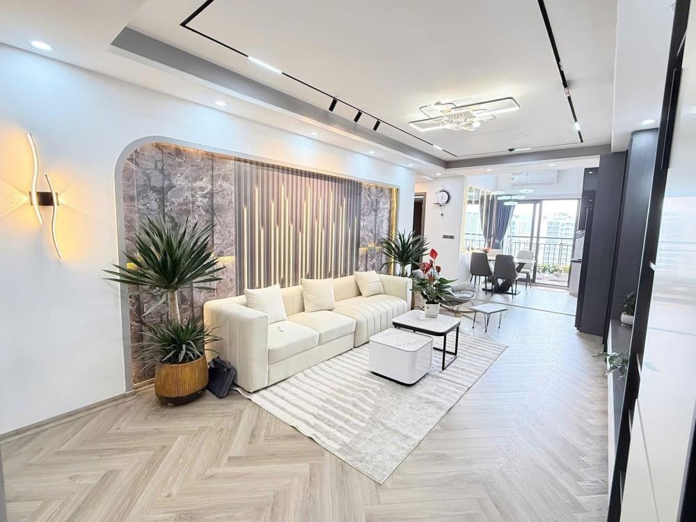Bán Căn Hộ Cao Cấp Quang Trung Hà Đông - 105m2, 3PN, Lô Góc View Đẹp