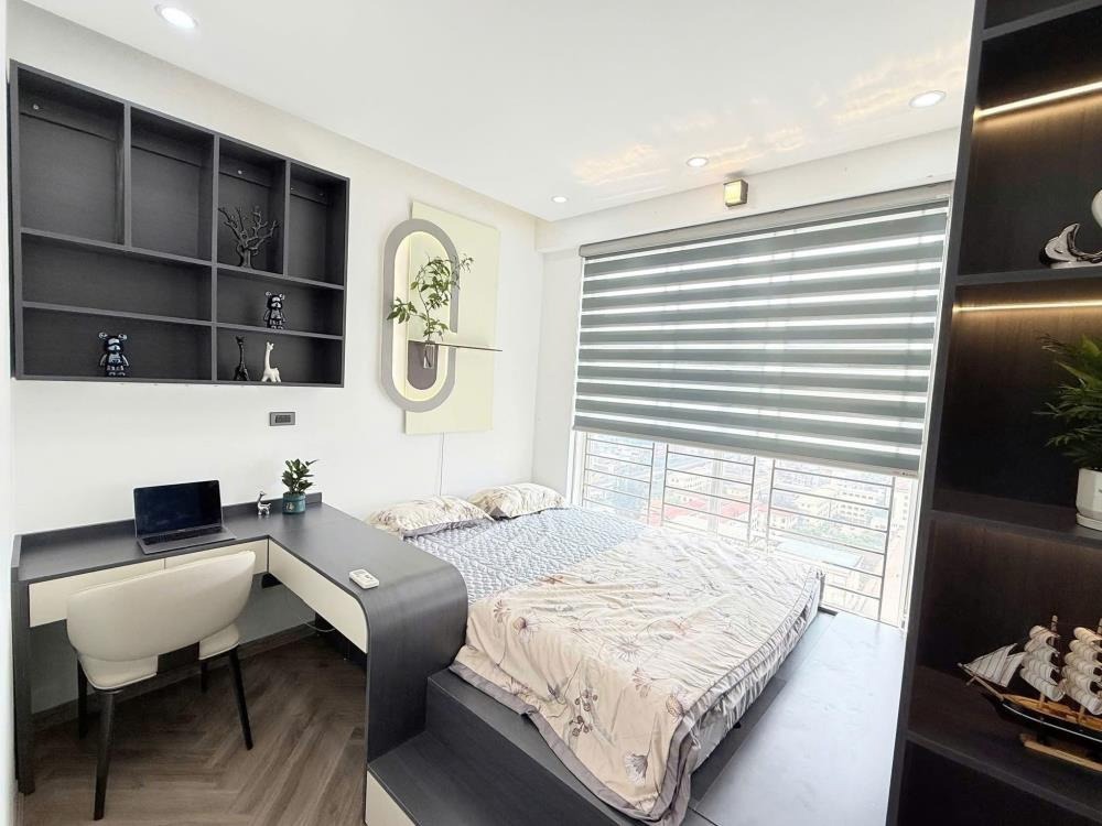 Bán Căn Hộ Cao Cấp Quang Trung Hà Đông - 105m2, 3PN, Lô Góc View Đẹp