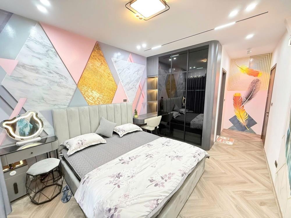 Bán Căn Hộ Cao Cấp Quang Trung Hà Đông - 105m2, 3PN, Lô Góc View Đẹp