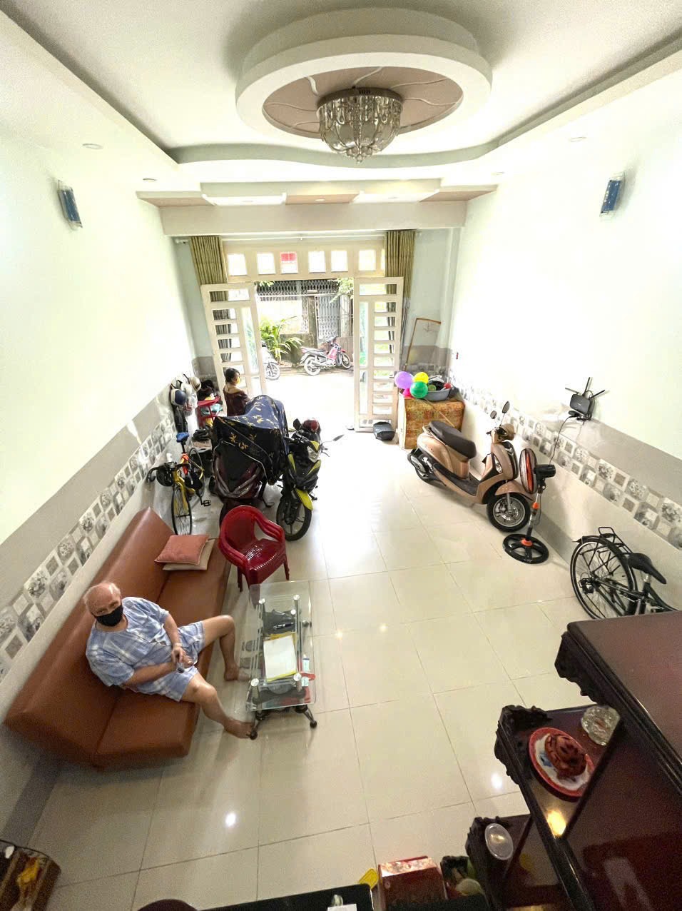 Bán nhà Ba Vân, Tân Bình - 48m2, 4 Tầng, Giá 5.15 Tỷ TL