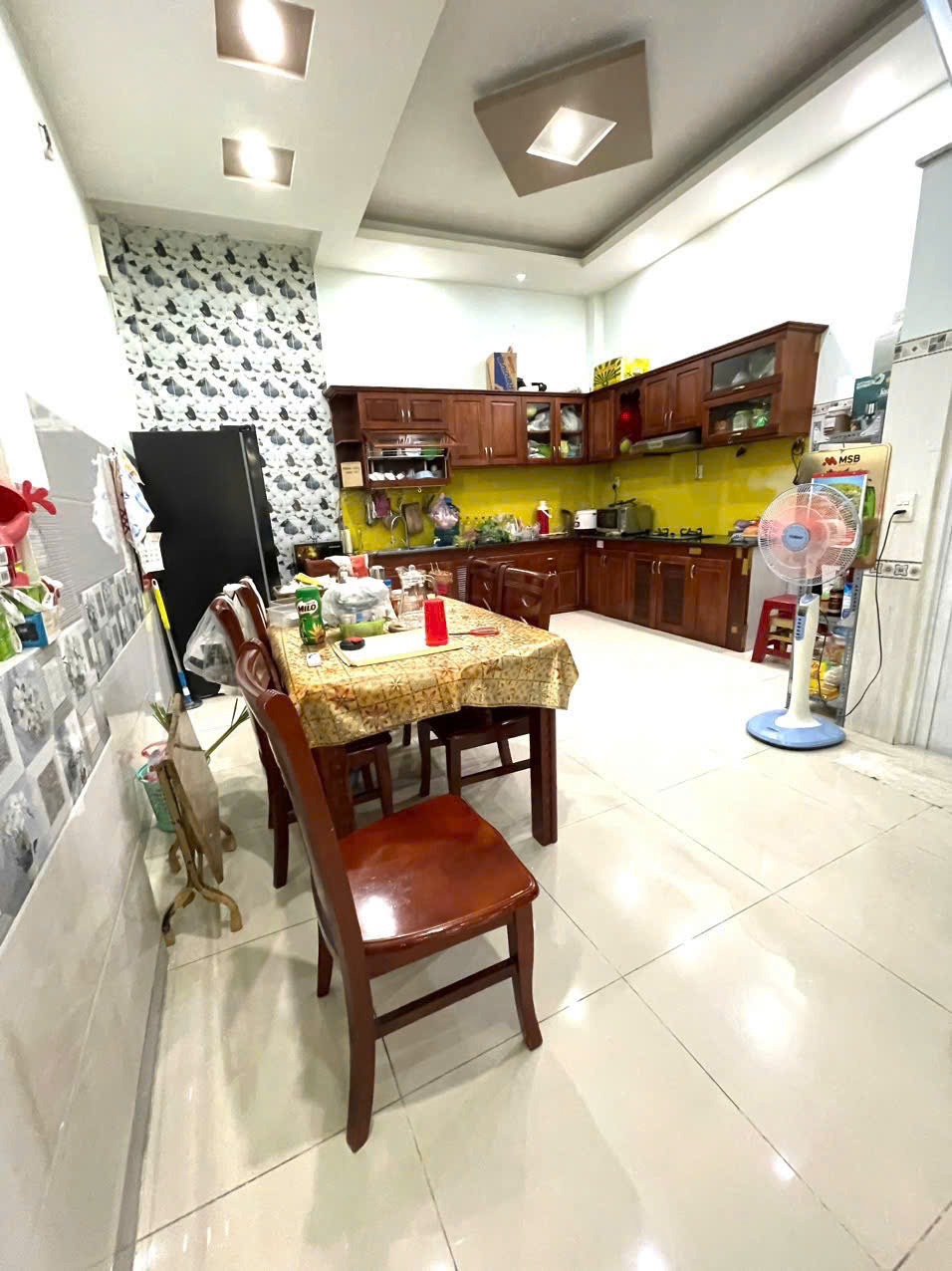 Bán nhà Ba Vân, Tân Bình - 48m2, 4 Tầng, Giá 5.15 Tỷ TL