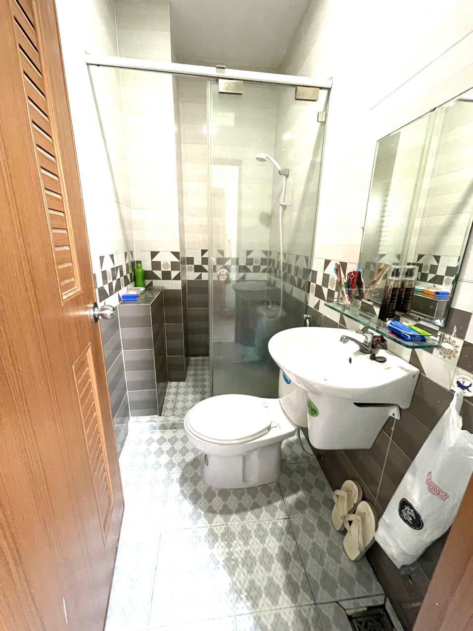 Bán nhà Ba Vân, Tân Bình - 48m2, 4 Tầng, Giá 5.15 Tỷ TL