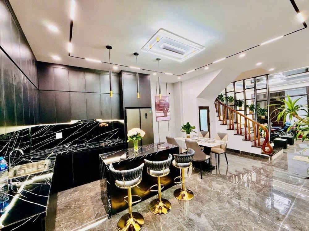Nhà Mặt Đường Hà Đông: 50m2, 5 Tầng, Kinh Doanh, Giá 1x Tỷ