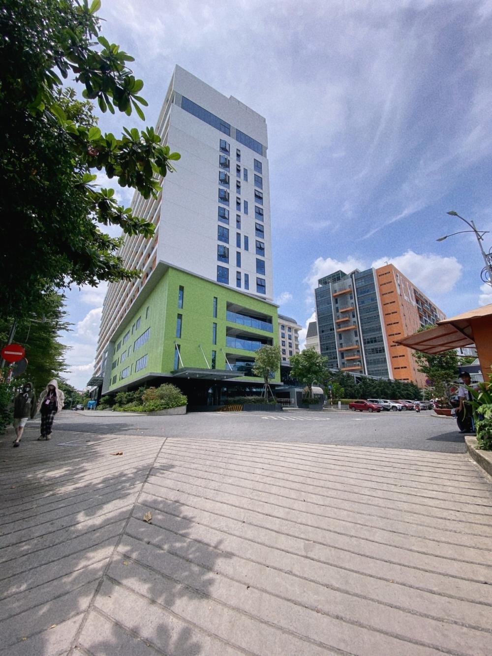Nhà 7 Tầng, 24 Phòng Cho Thuê - Nguyễn Thái Sơn, Gò Vấp - Giá 17.99 Tỷ