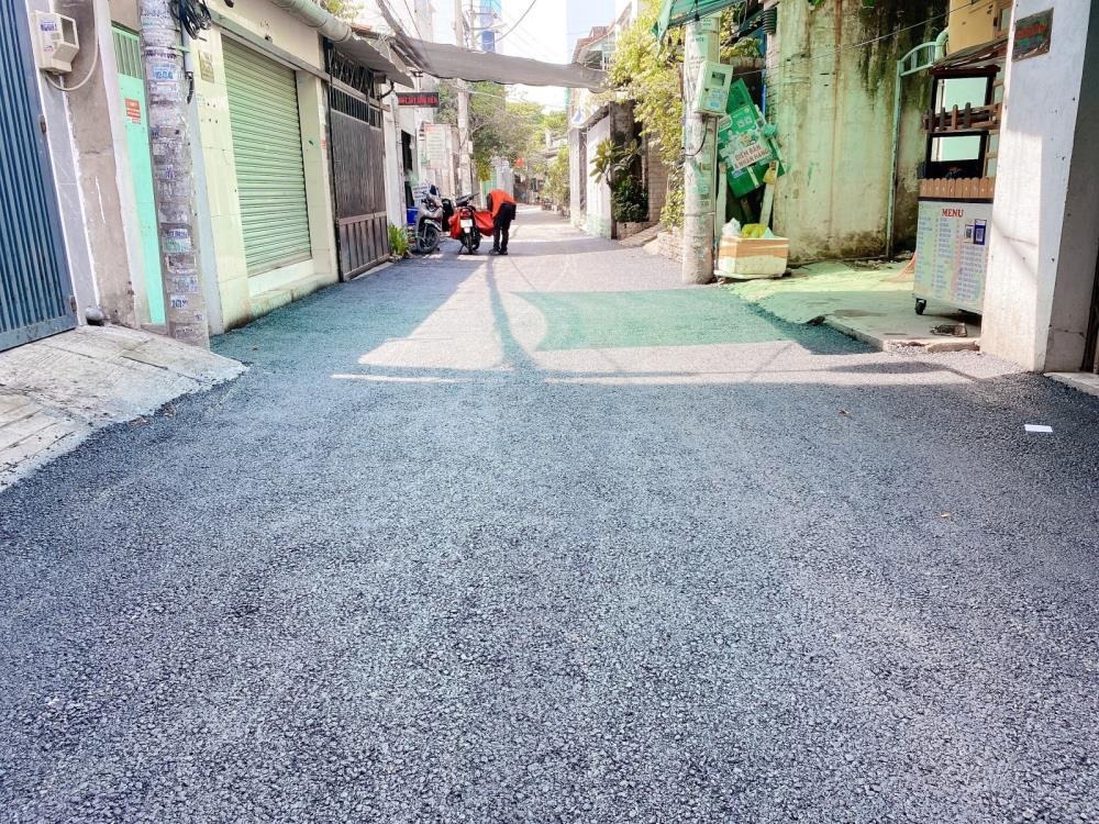 Nhà 7 Tầng, 24 Phòng Cho Thuê - Nguyễn Thái Sơn, Gò Vấp - Giá 17.99 Tỷ