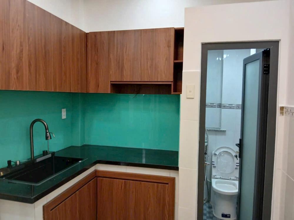 Bán nhà phố 4 tầng, 50m2, P1, Phú Nhuận - Giá 2.79 tỷ