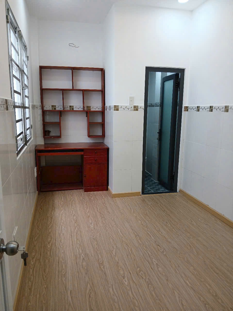 Bán nhà phố 4 tầng, 50m2, P1, Phú Nhuận - Giá 2.79 tỷ