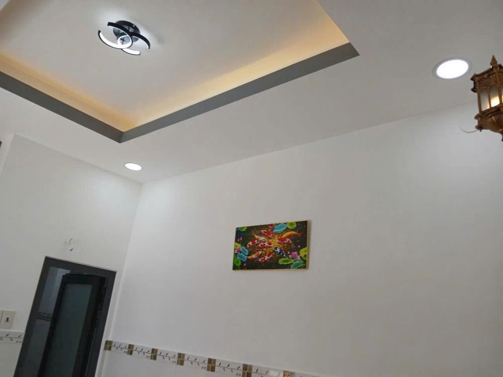 Bán nhà phố 4 tầng, 50m2, P1, Phú Nhuận - Giá 2.79 tỷ
