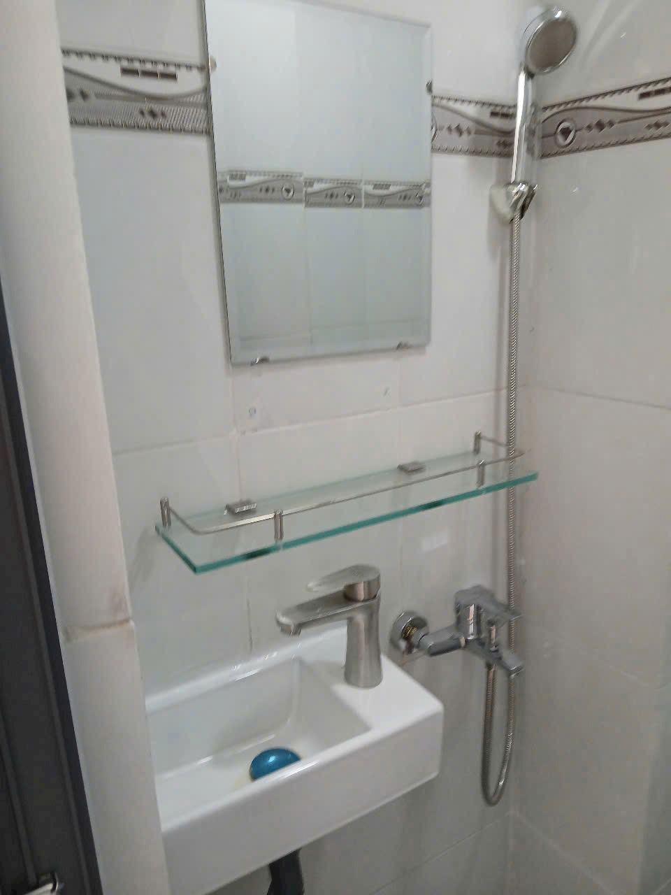 Bán nhà phố 4 tầng, 50m2, P1, Phú Nhuận - Giá 2.79 tỷ