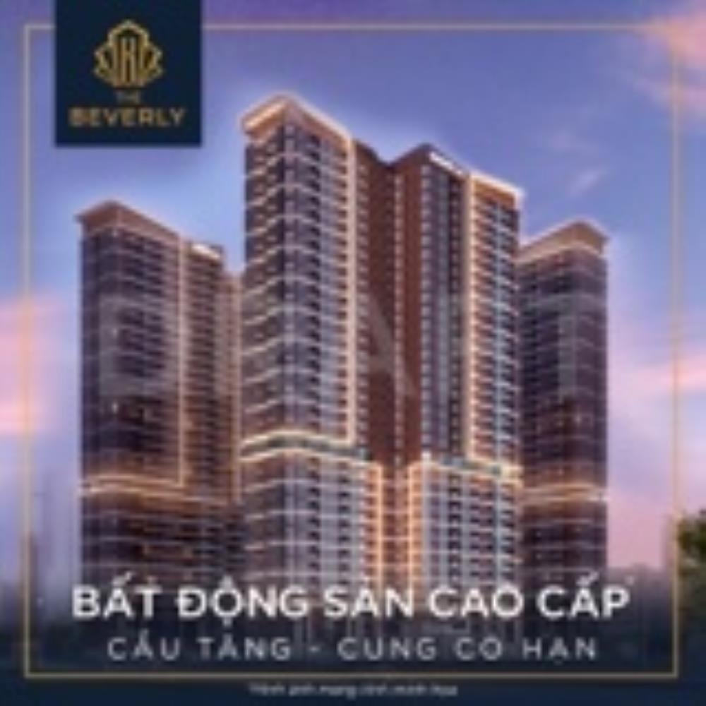 Căn Hộ Beverly Vinhomes Grand Park: Giá Từ 4.6 Tỷ - View Sông - Nhận Xe VF3