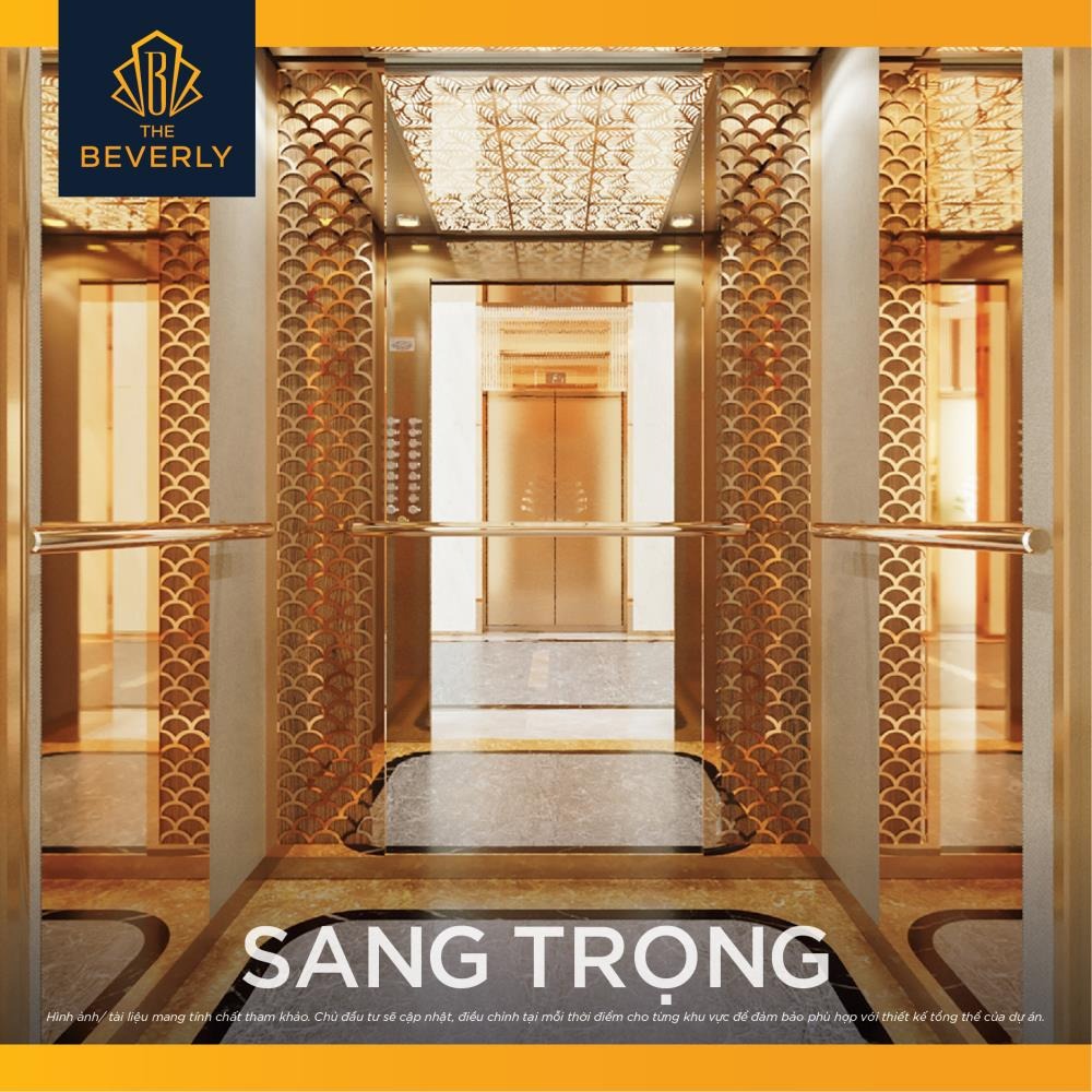 Căn Hộ Beverly Vinhomes Grand Park: Giá Từ 4.6 Tỷ - View Sông - Nhận Xe VF3