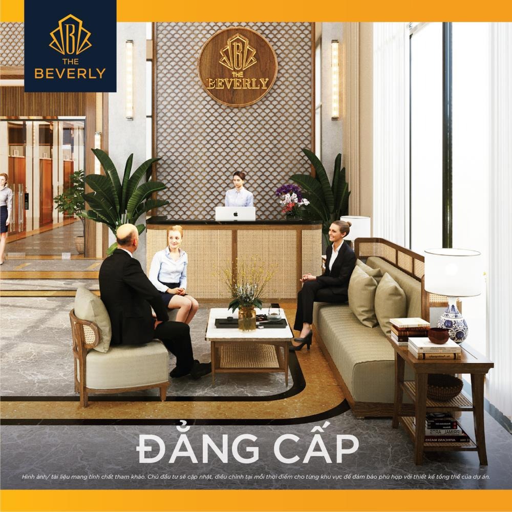 Căn Hộ Beverly Vinhomes Grand Park: Giá Từ 4.6 Tỷ - View Sông - Nhận Xe VF3