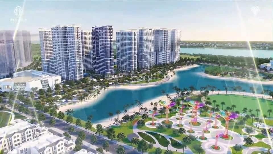 Căn Hộ Beverly Vinhomes Grand Park: Giá Từ 4.6 Tỷ - View Sông - Nhận Xe VF3