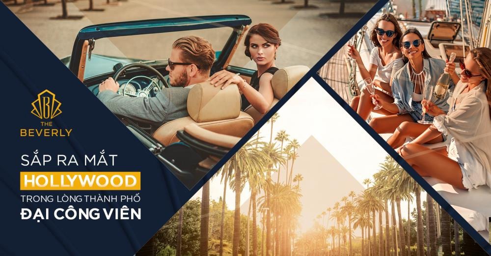 Căn Hộ Beverly Vinhomes Grand Park: Giá Từ 4.6 Tỷ - View Sông - Nhận Xe VF3